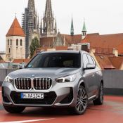 BMW X1: nejmenší z nejšikovnějších ve čtvrté generaci přichází i jako čistý elektromobil 