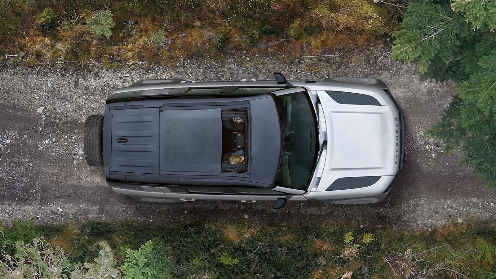 POSUVNÉ PANORAMATICKÉ STŘEŠNÍ OKNO