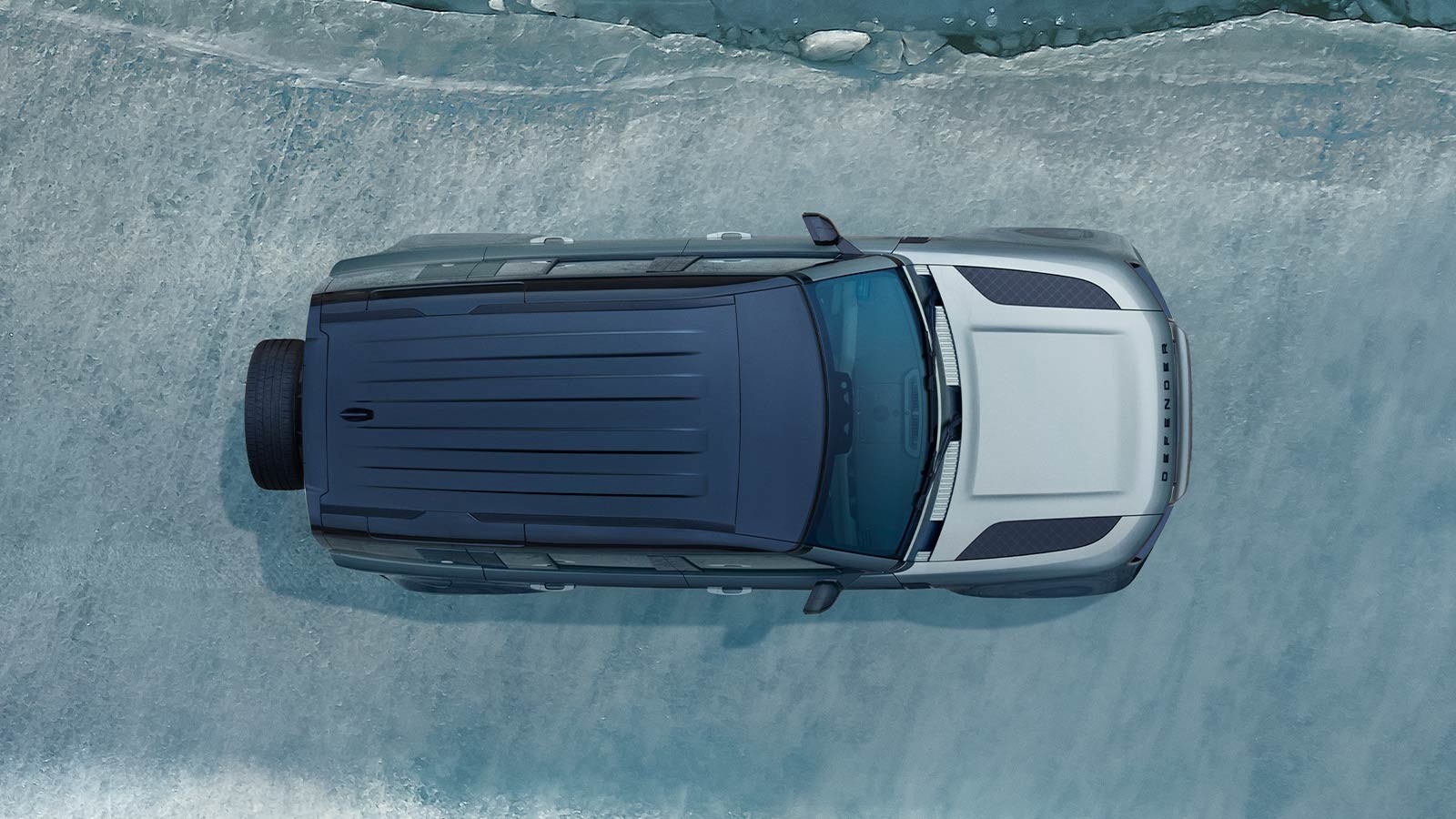 KONTRASTNÍ STŘECHA