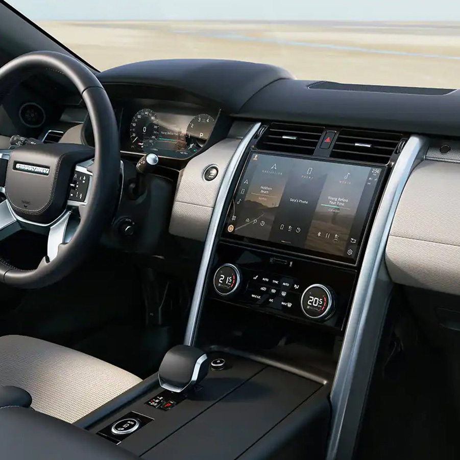 DISCOVERY na pláži