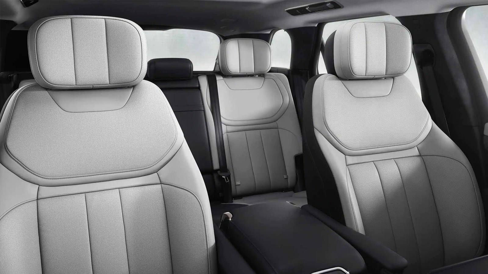 RANGE ROVER palubní