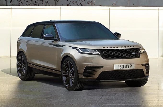 RANGE ROVER VELAR EDITION
