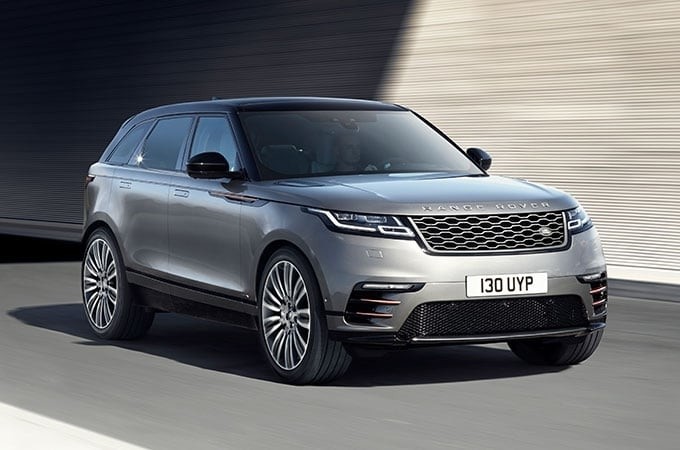 RANGE ROVER VELAR